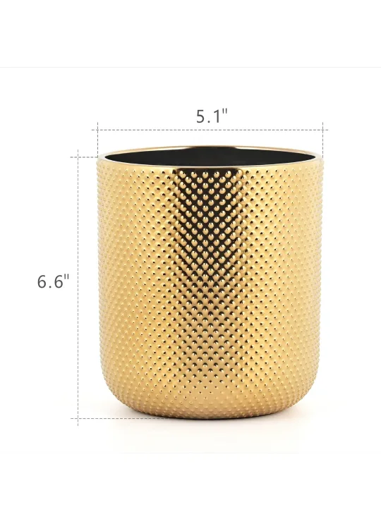 Gold Utensil Holder image indicator(2)