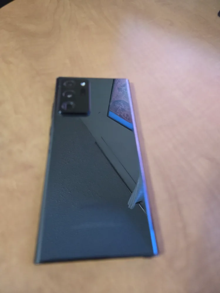 Samsung Note20 Ultra 128GB thumbnail