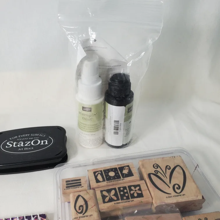 Stampin' Up! lot image indicator(2)