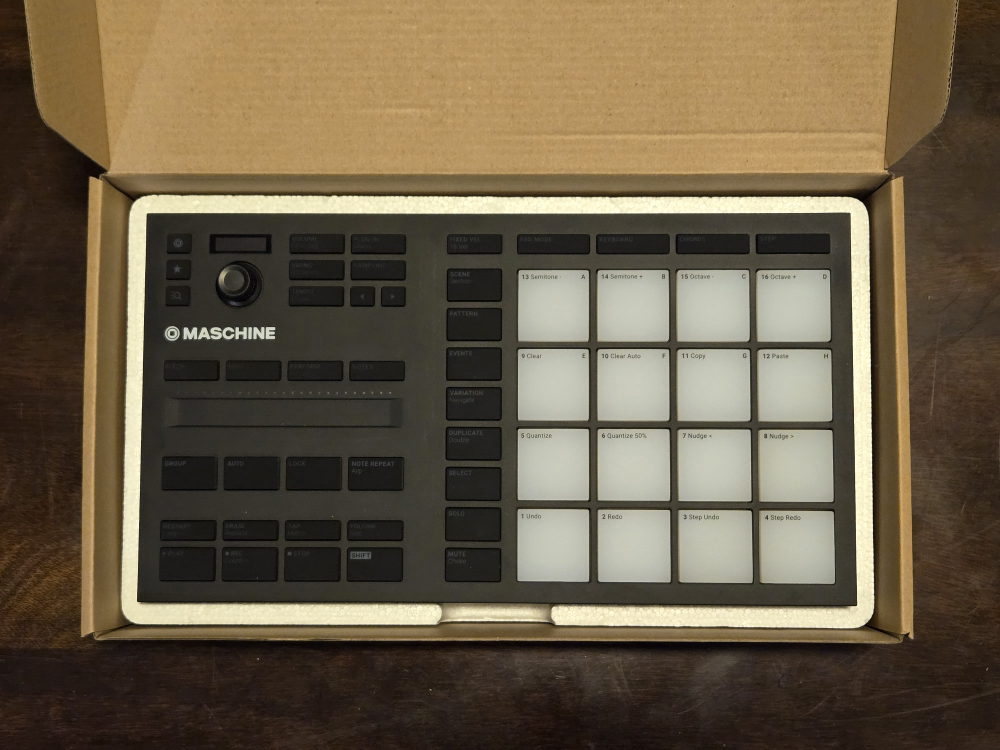 Native Instruments Maschine Mikro MK3