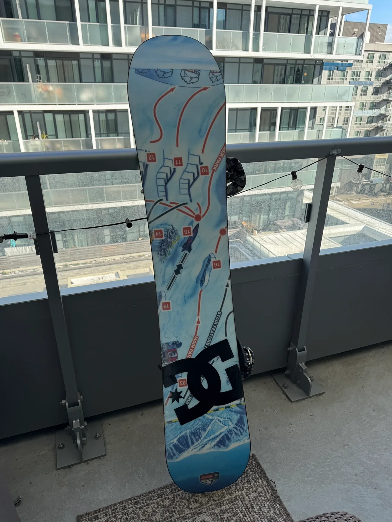 Snowboard & Bindings image indicator(2)