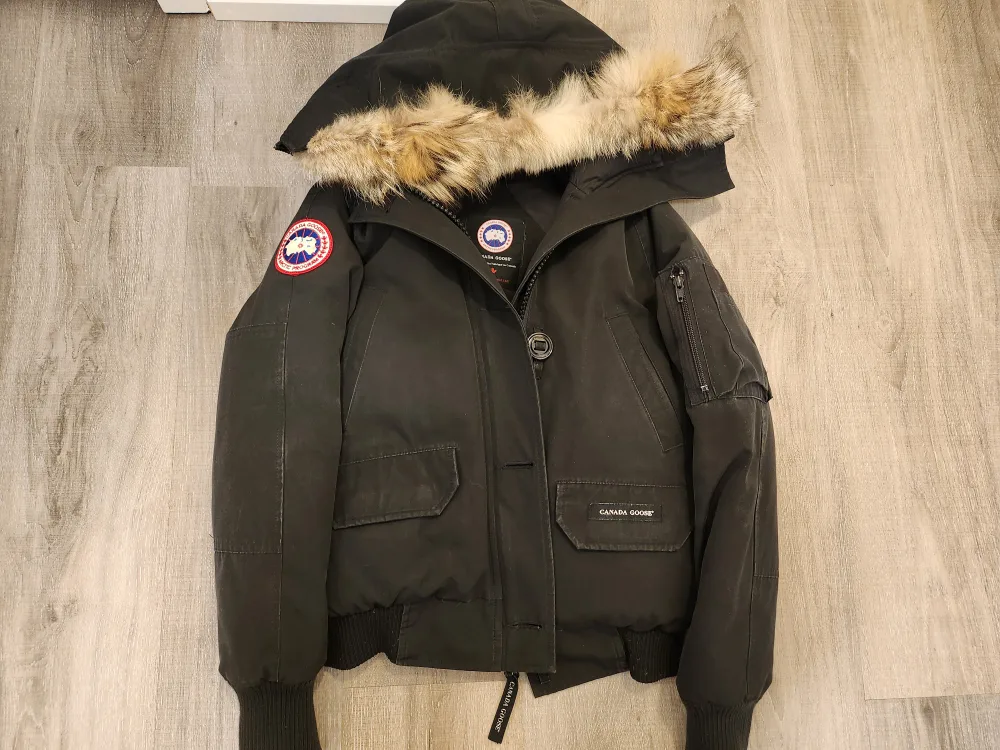 Canada Goose Bomber Jacket image indicator(2)
