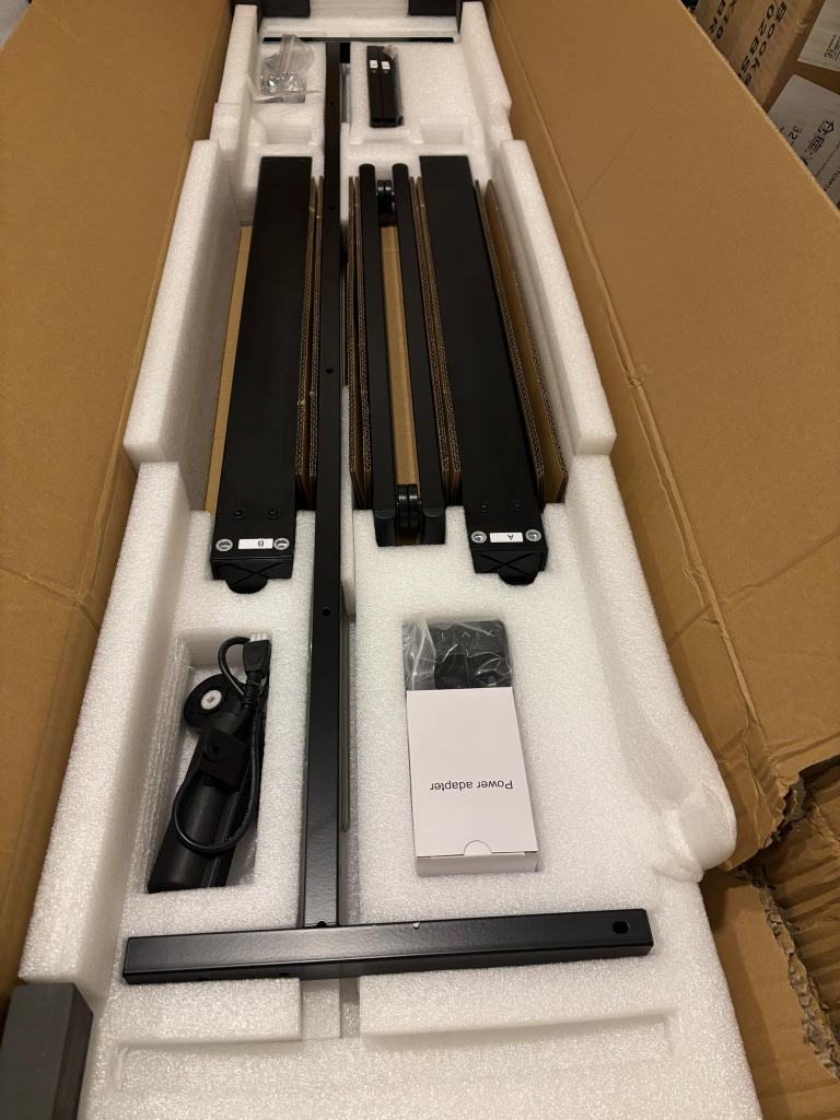 60"x24" Electric Standing Desk - NEW in Box - photo 5