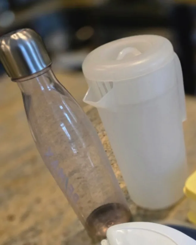Water Bottle & more #freecycle thumbnail
