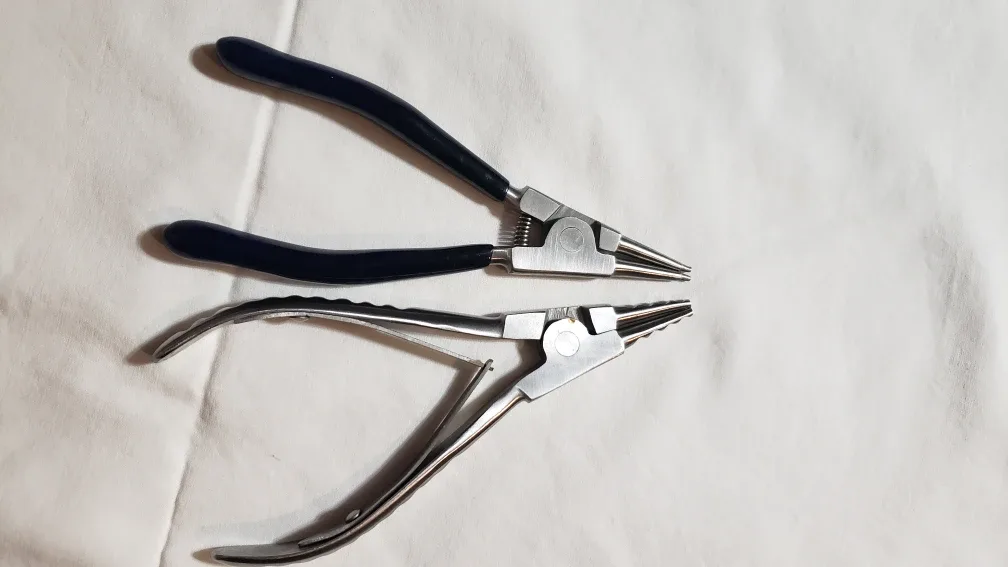 Stainless Steel Body Piercing Instruments image indicator(6)