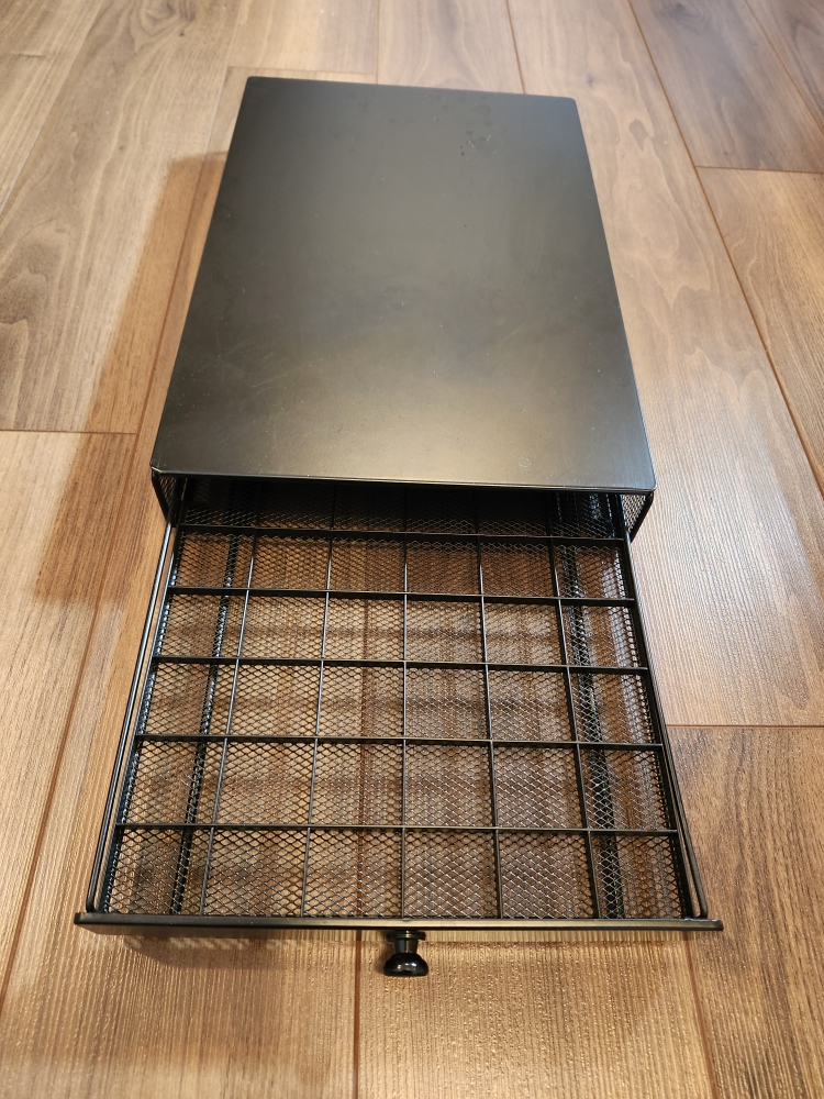Nifty Solutions Nespresso Capsule Drawer - Holds 60 Capsules - photo 2