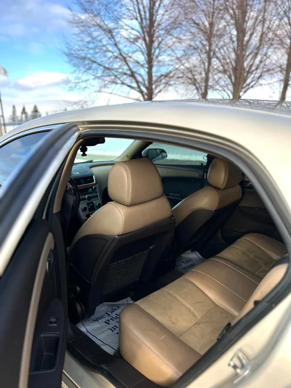 2009 Chevrolet Malibu LT image indicator(6)