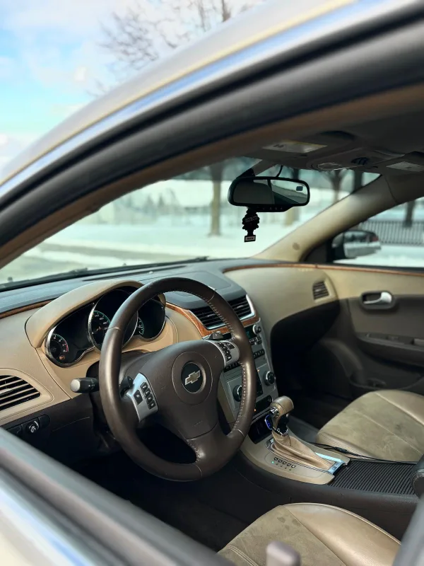 2009 Chevrolet Malibu LT image indicator(7)