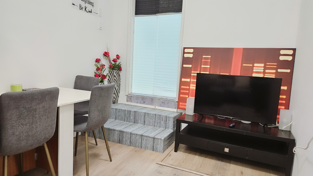 TV TABLE - photo 2