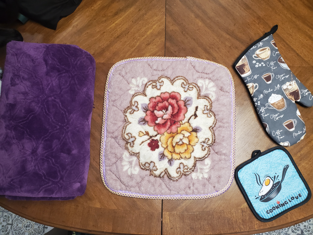 FREE HOME ITEMS - photo 2