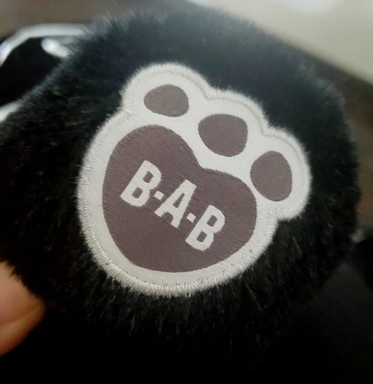 Marvel Black Panther Build a Bear image indicator(2)