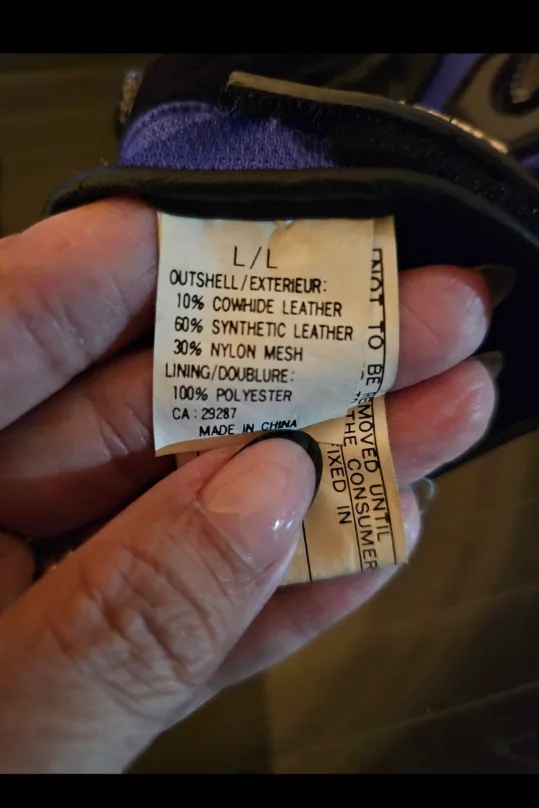 Pair of Phoenix & Rocket Brand Motorcycle Gloves image indicator(3)