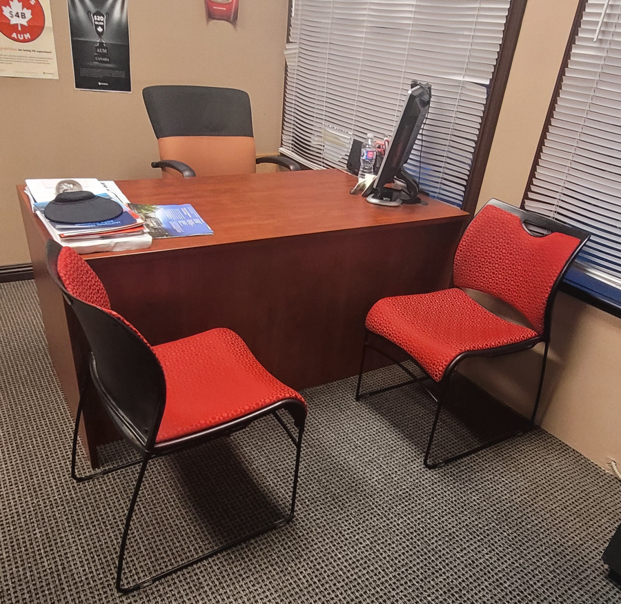Office Desk-Free