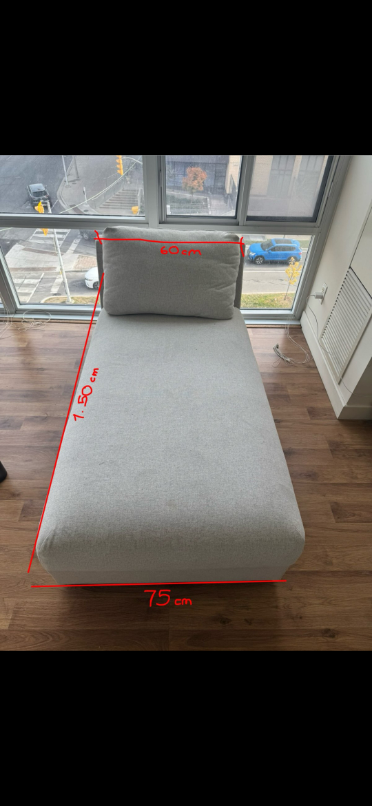 Sectional Sofa with Storage + Pillows - photo 2