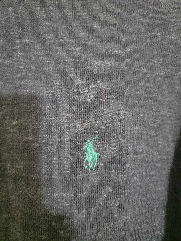 Polo Ralph Lauren Men's 1/4 Zip Sweater image indicator(3)