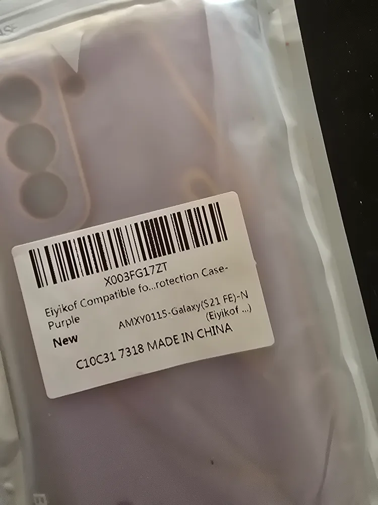 New Case for Samsung Galaxy S21 FE image indicator(2)