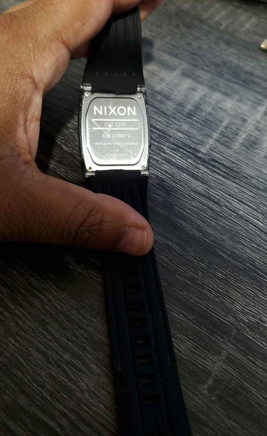 Nixon The Comp watch - photo 2