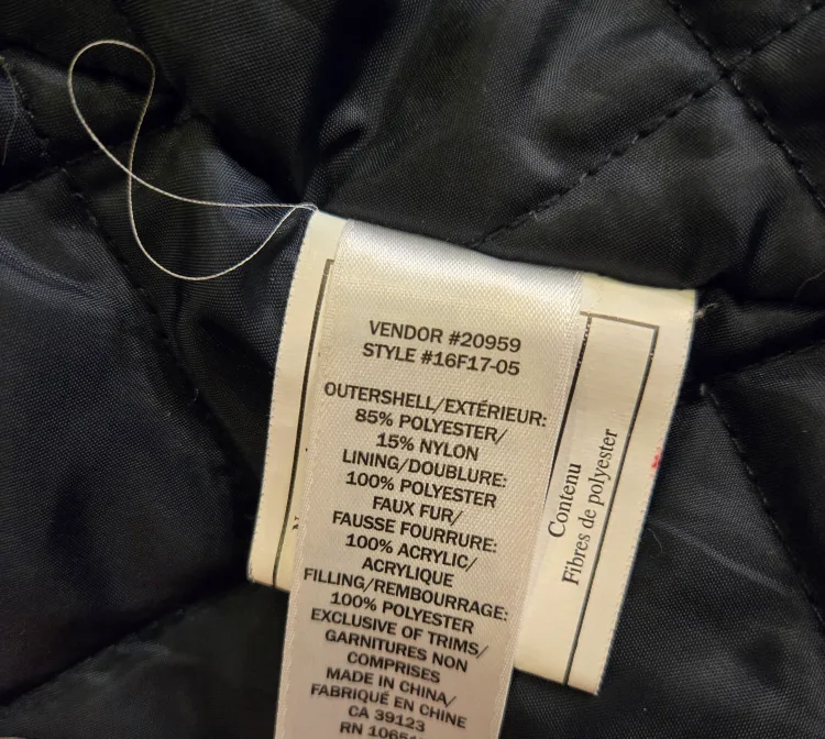 Women's Northern Reflections XL Parka image indicator(8)