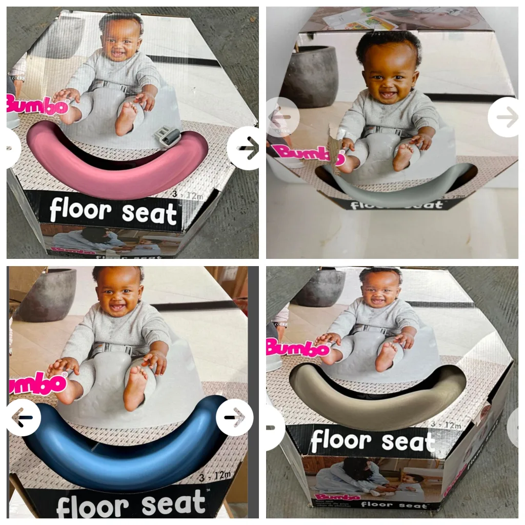 Bumbo Floor Seat