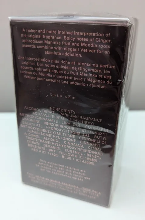 Boss Men's The Scent Absolute Eau De Parfum image indicator(2)