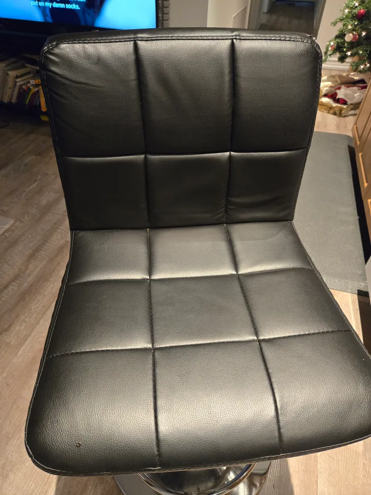 Black Bar Chair/Stool image indicator(4)