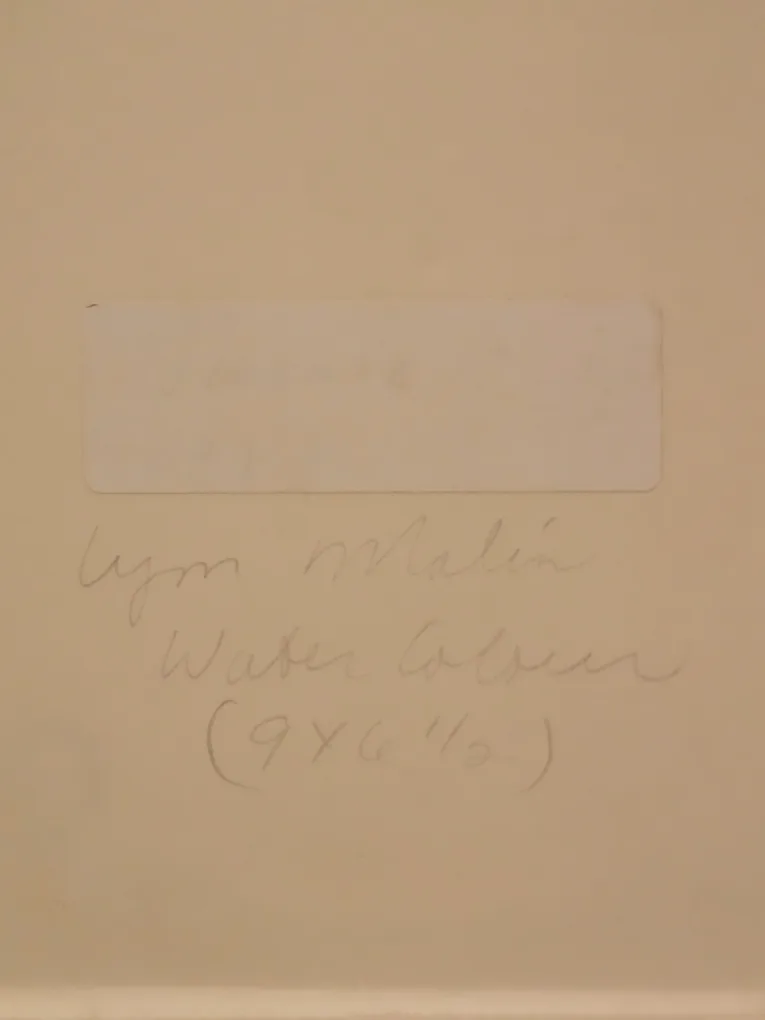 Original artwork.  Painting.  Watercolour image indicator(4)