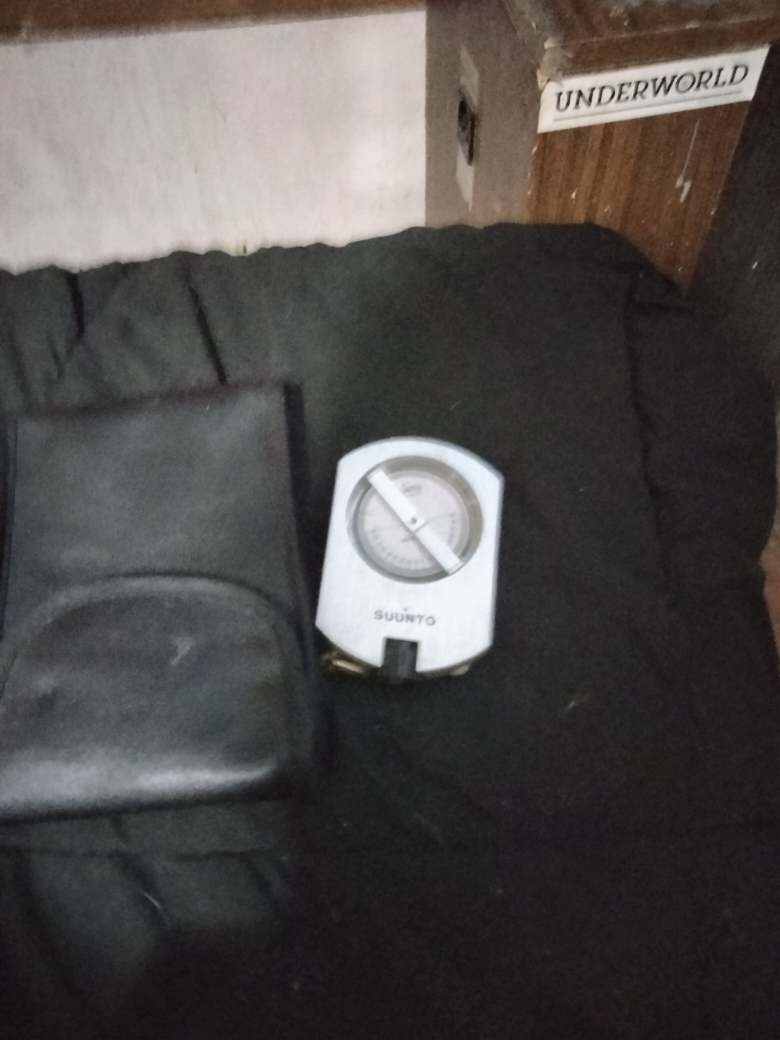 Suunto PM-5/360 PC Clinometer - photo 2