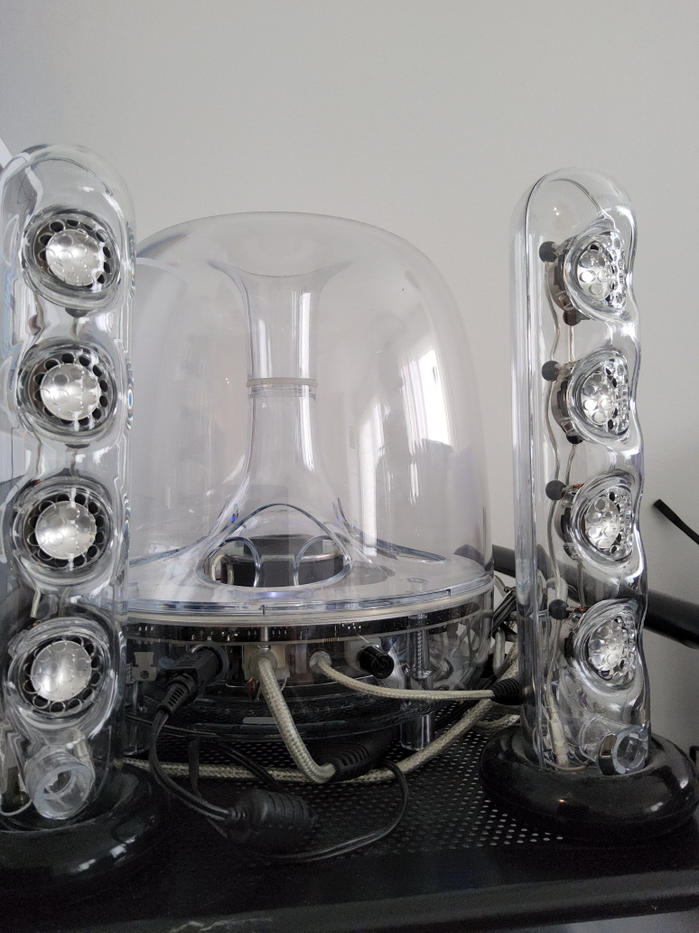 Harman Kardon Soundsticks Wireless Bluetooth Speaker
