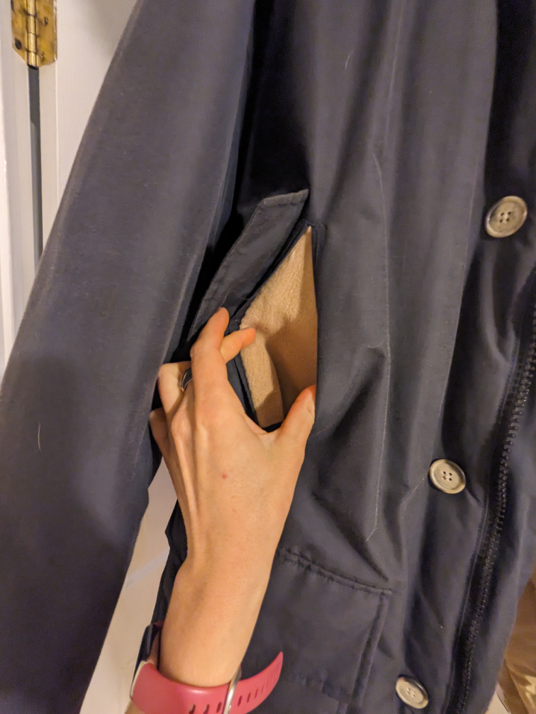 Woolrich Arctic Parka - Excellent Condition - photo 3