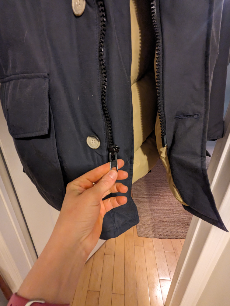 Woolrich Arctic Parka - Excellent Condition - photo 4