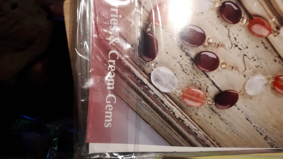 Brand new Beads Kit-- Two Unopened image indicator(5)