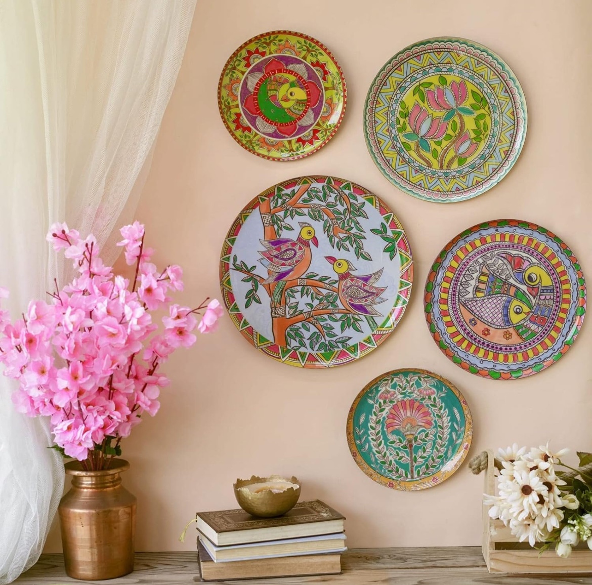 Madhubani Iron Wall Art - photo 4