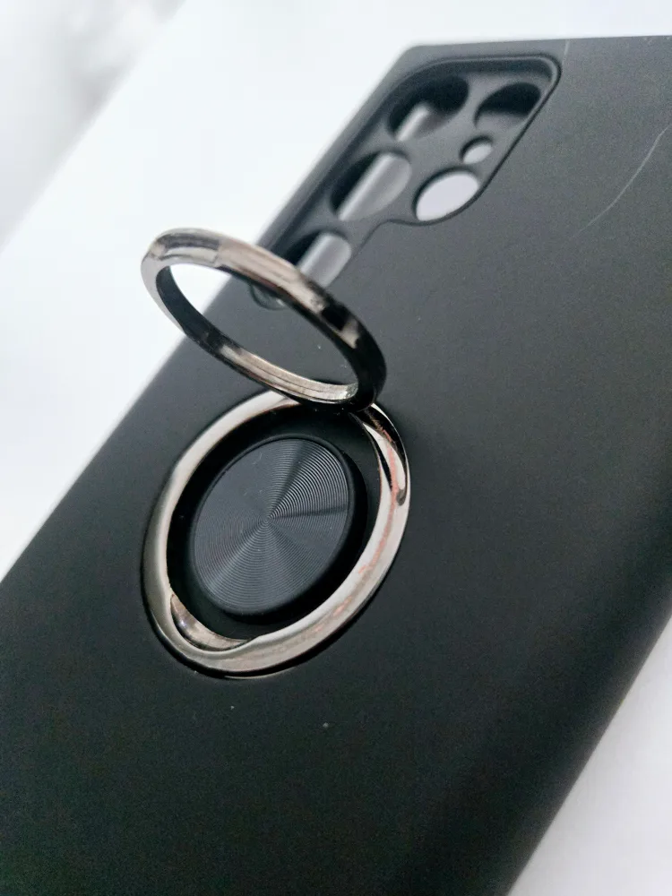 Samsung S24 Ultra Phone Case Black image indicator(2)