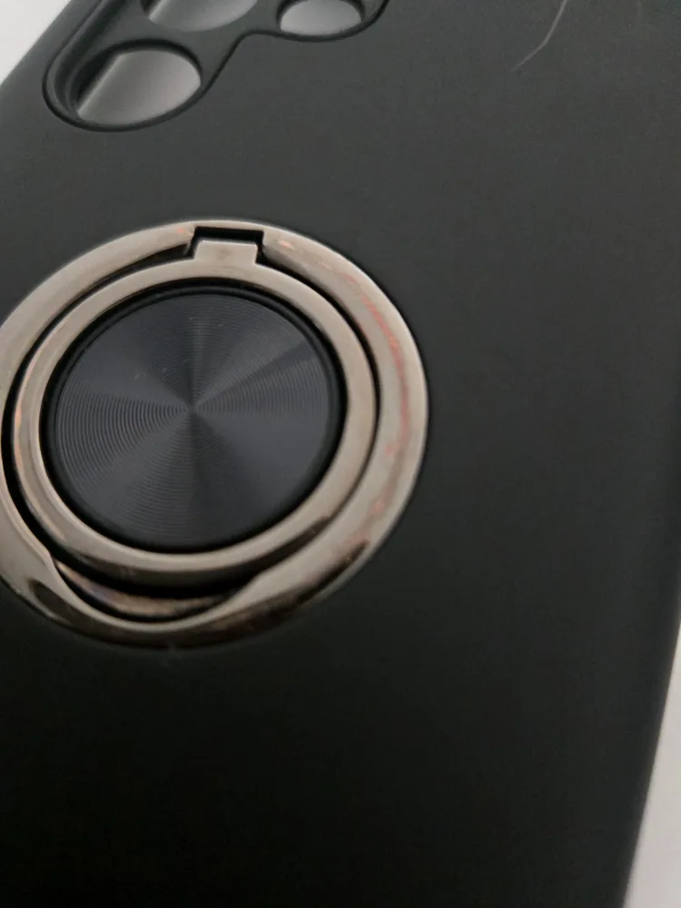 Samsung S24 Ultra Phone Case Black image indicator(3)