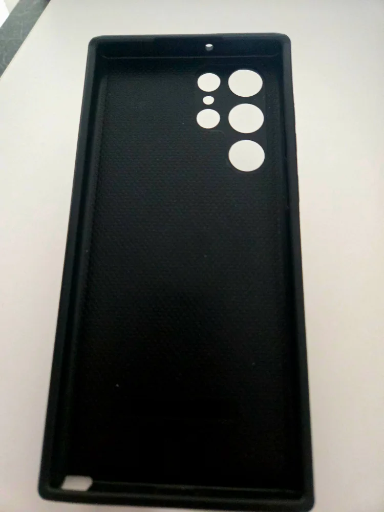 Samsung S24 Ultra Phone Case Black image indicator(6)