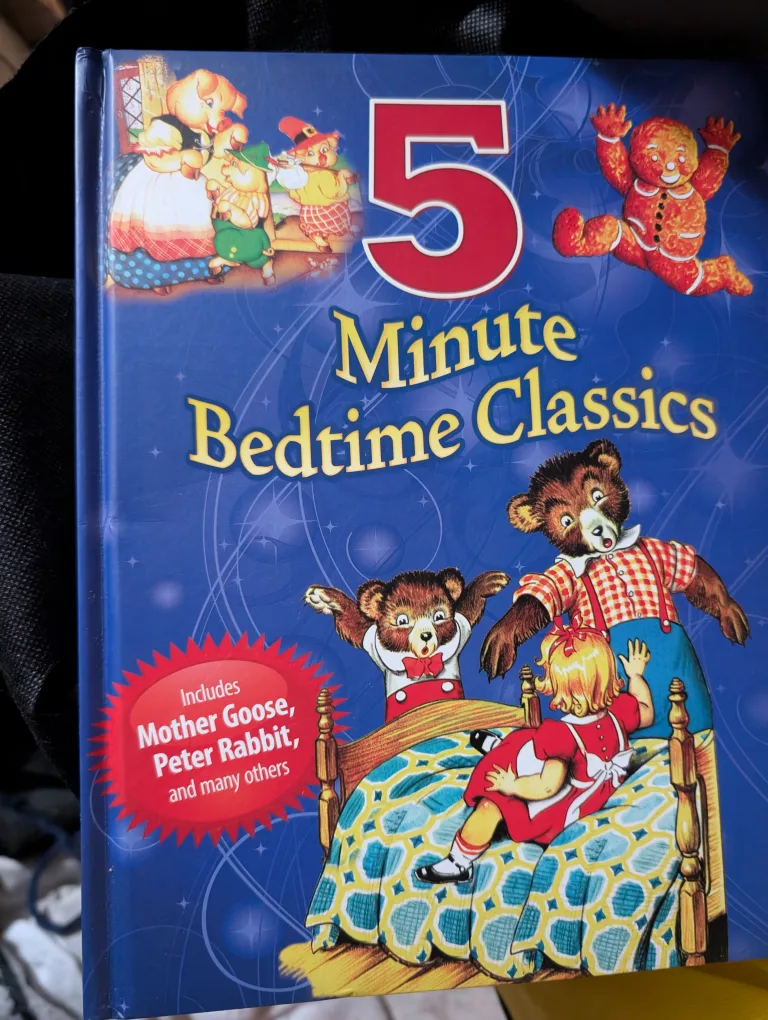 free Children's Books bundle thumbnail