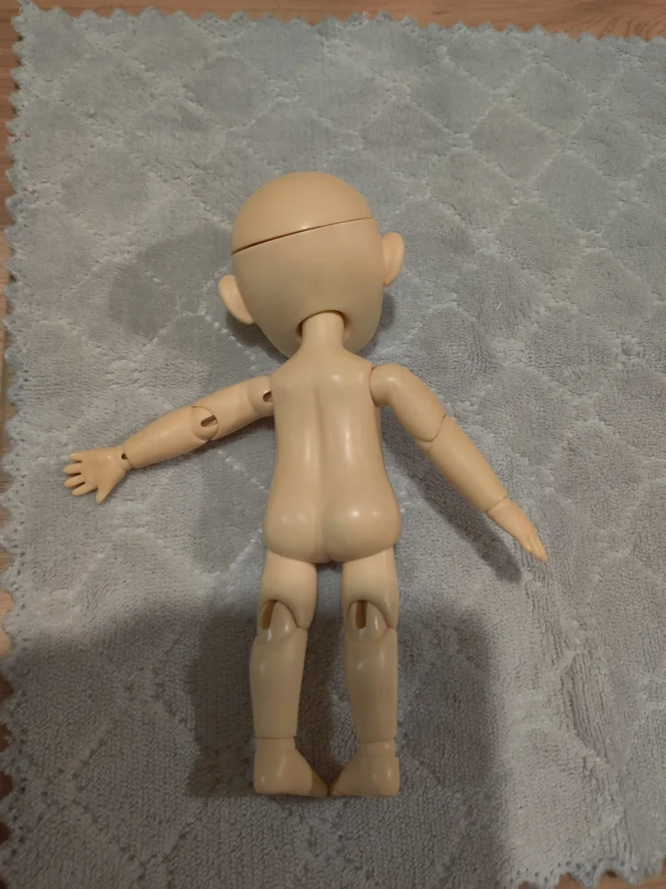 Ball Jointed Doll (BJD) image indicator(2)