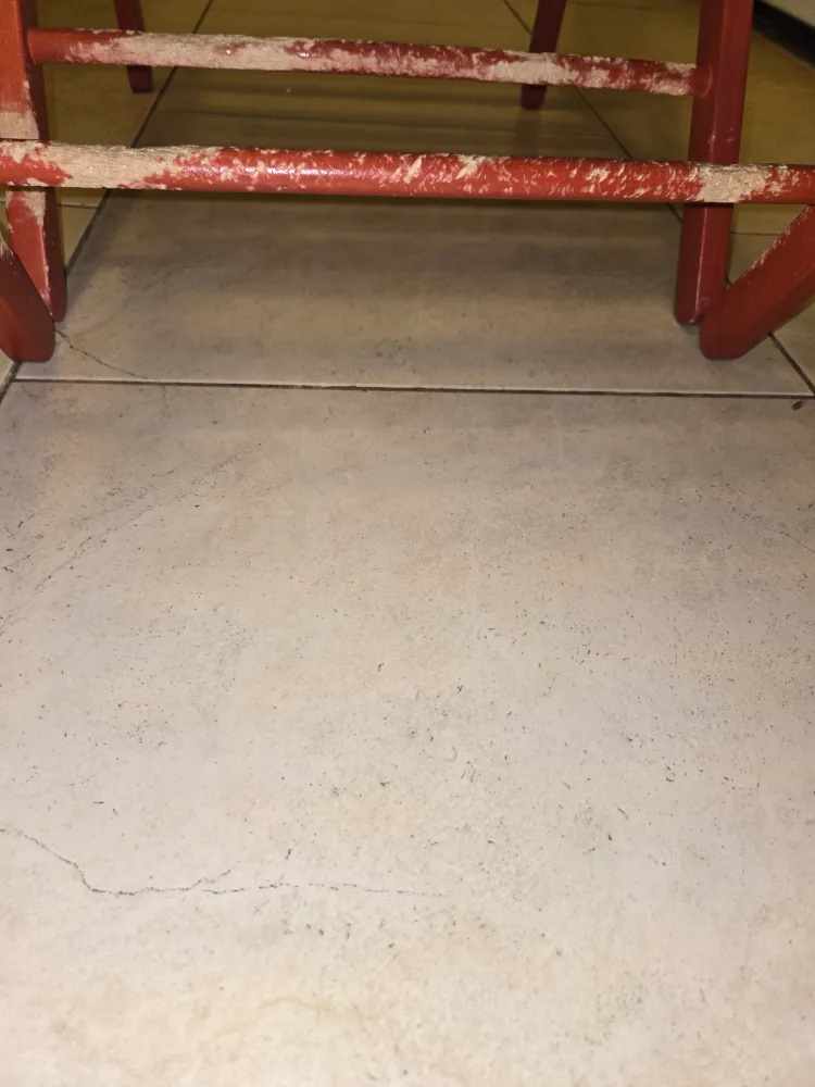 Pair of Red Folding Wooden Chairs image indicator(10)