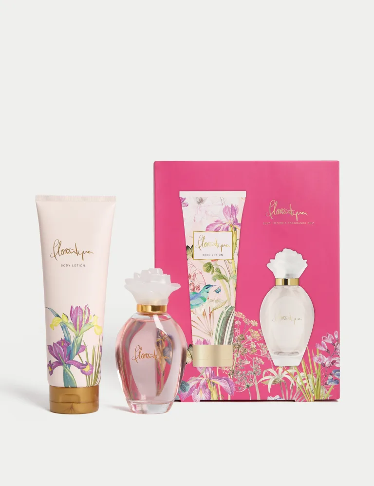 [BRAND NEW] Florentyna Body Lotion and Perfume set thumbnail