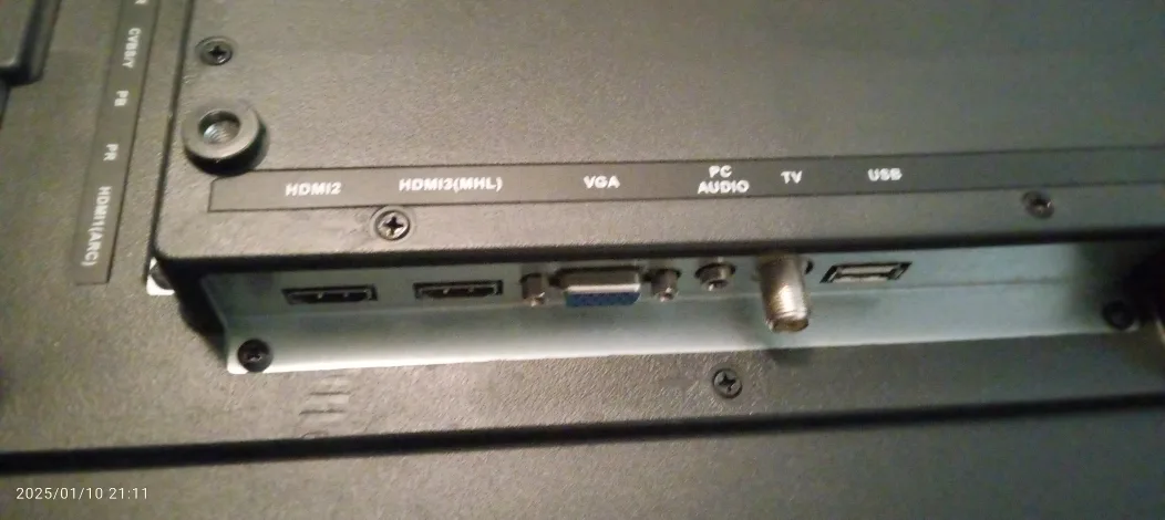 # FREECYCLE Bolva 40" LED HDTV Led backlights replacements image indicator(4)