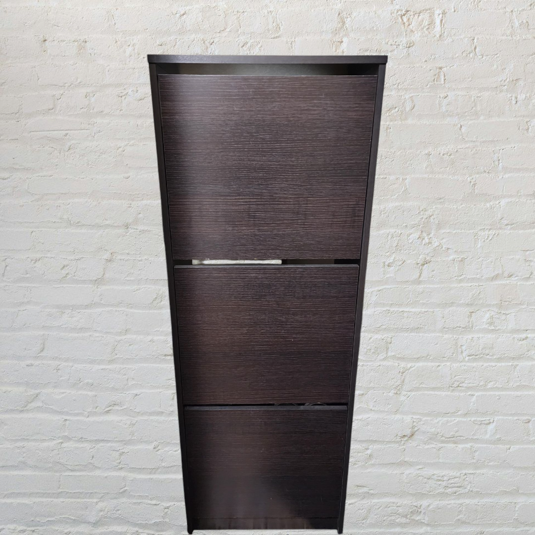 IKEA 3-Tier Shoe Cabinet