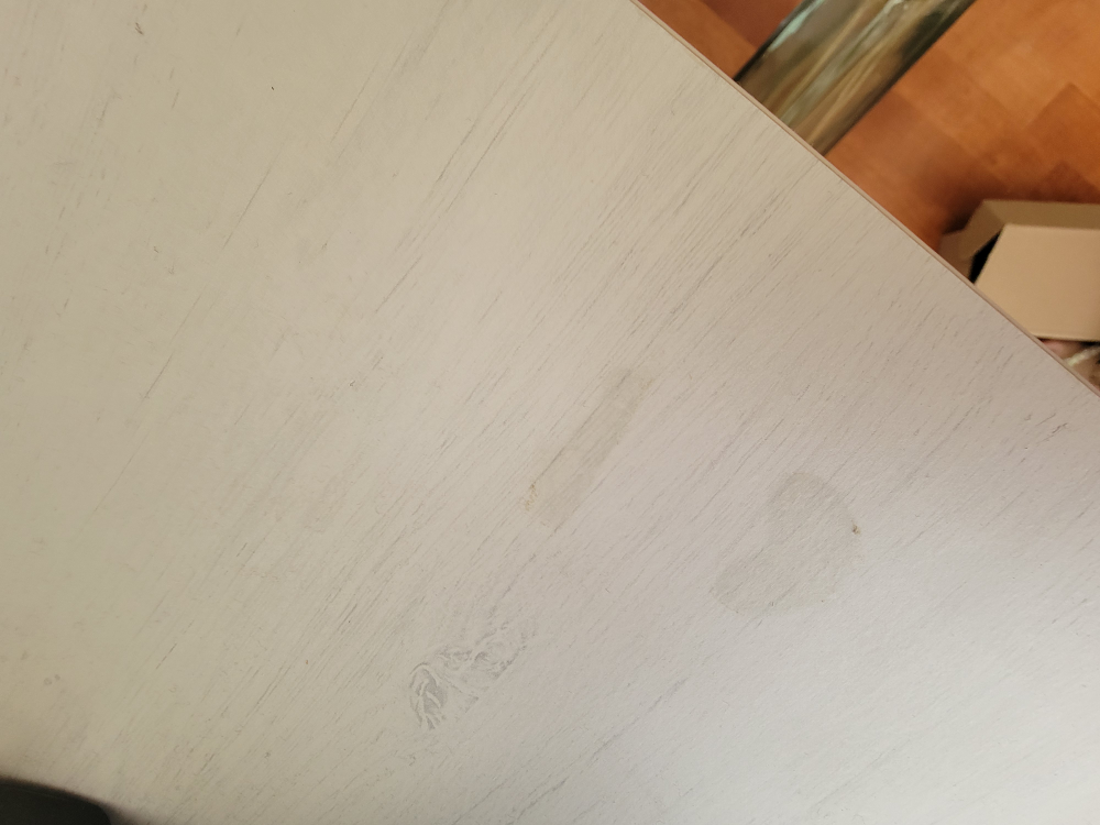 Ikea White TV Stand - photo 3