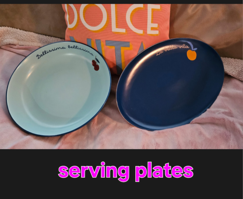 Outdoor Dining Set: Cups, Napkins & Serving Plates - photo 2