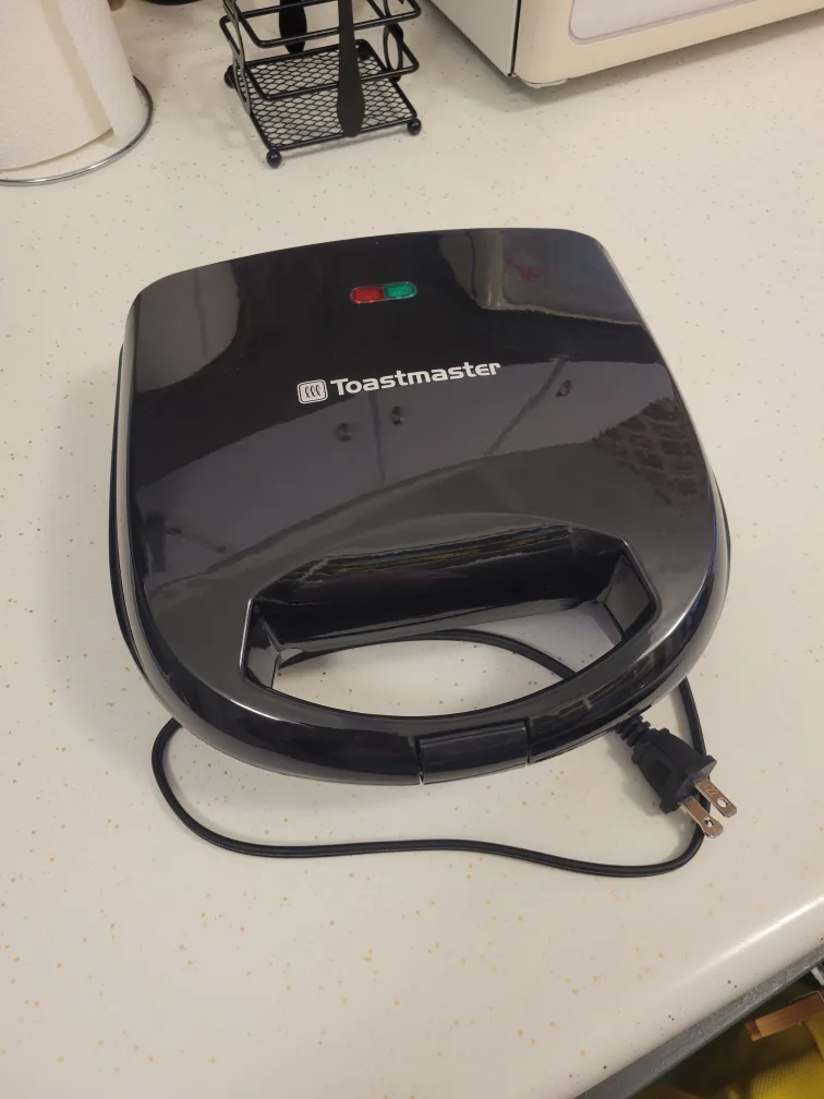 Toastmaster Sandwich Maker thumbnail