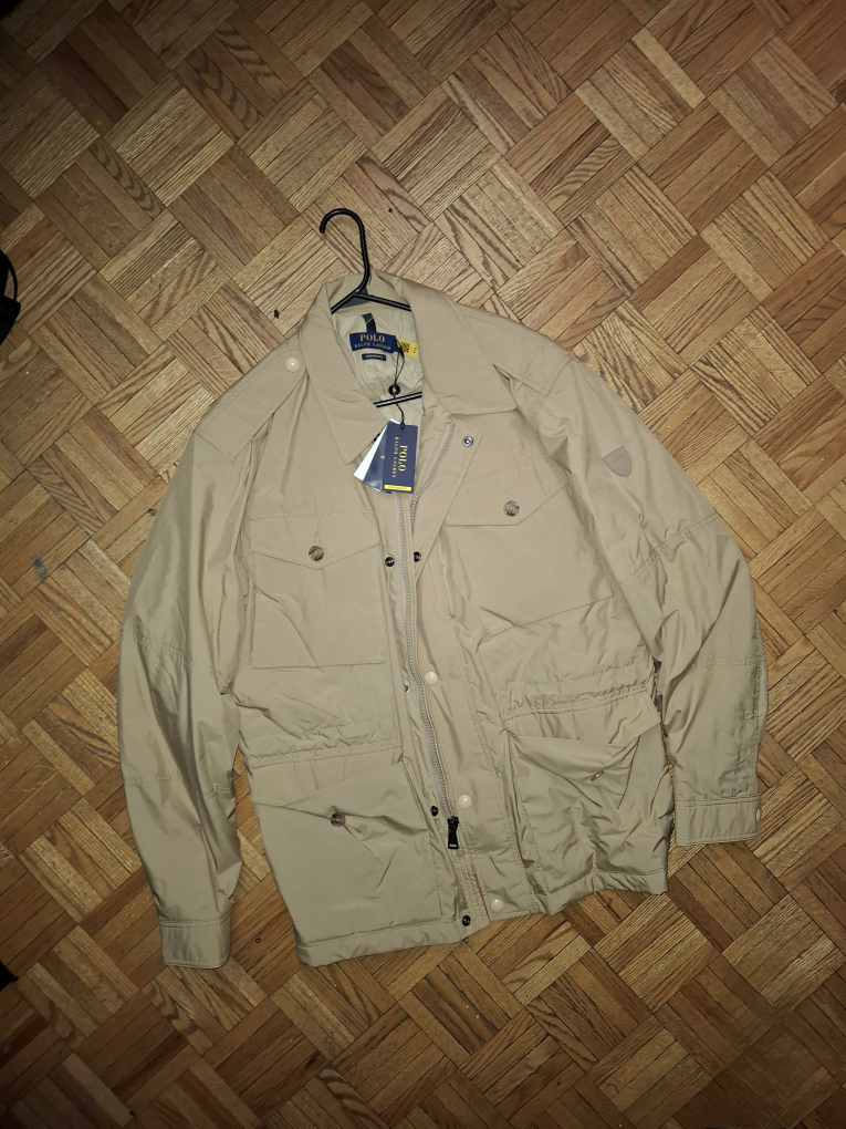 Men's Polo Ralph Lauren Performance Jacket - Size XL