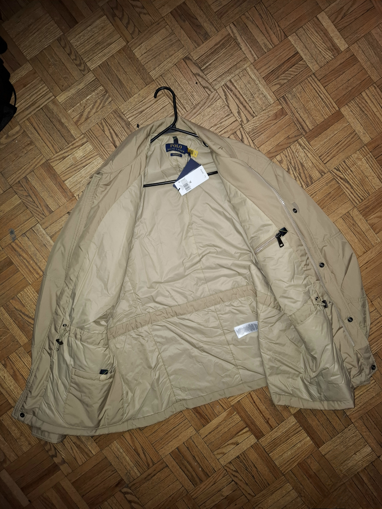 Men's Polo Ralph Lauren Performance Jacket - Size XL - photo 2