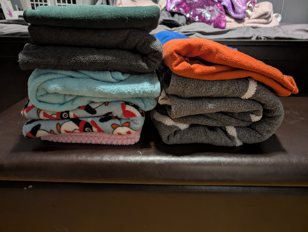 Blankets