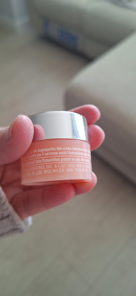 Clinique All About Eyes Rich Eye Cream - photo 2