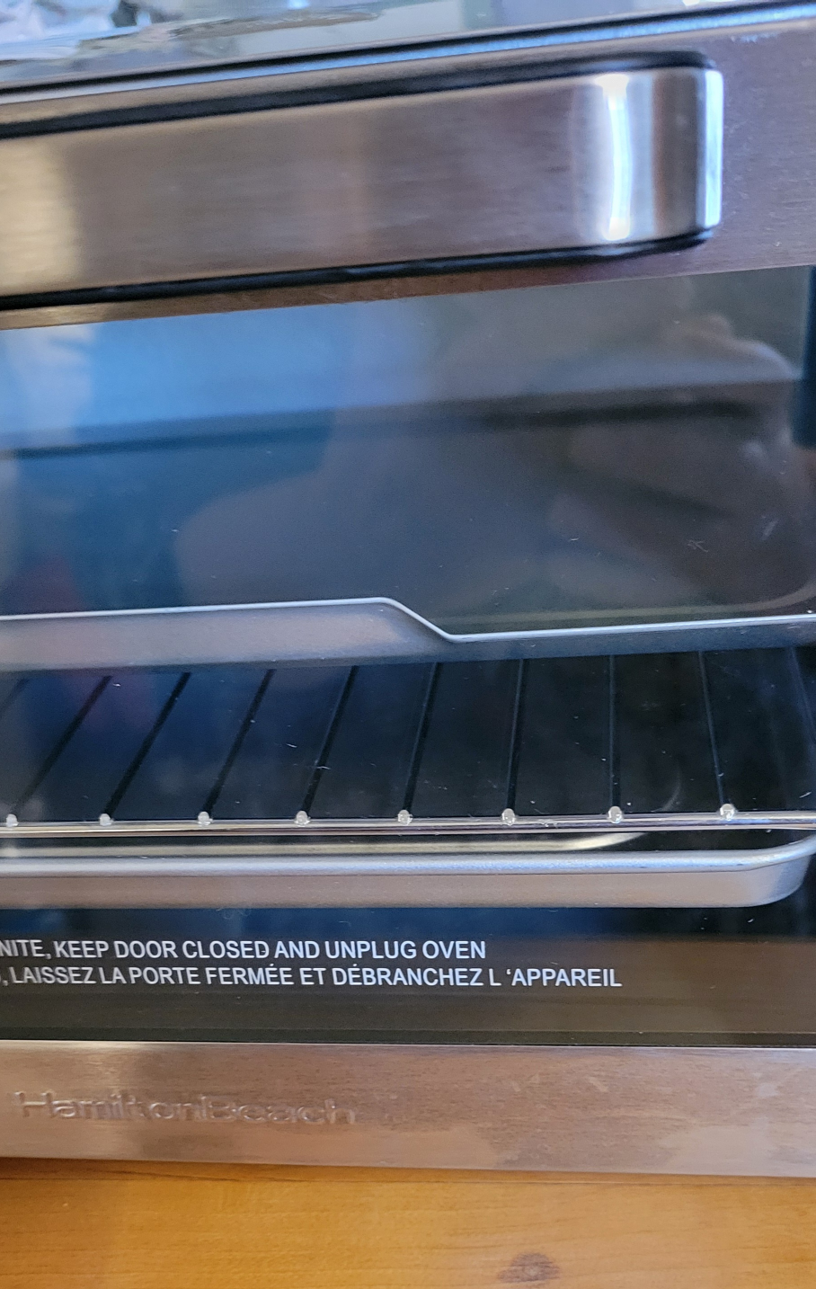 Hamilton Beach Countertop Oven - photo 3