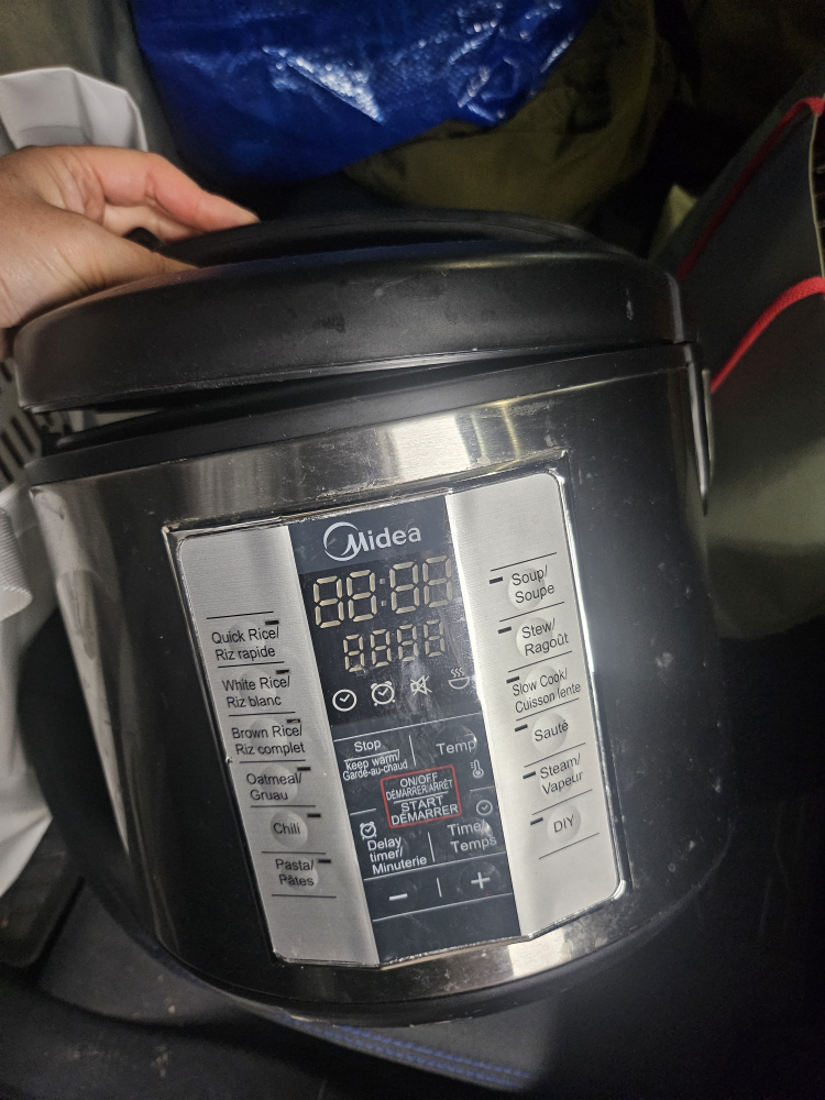 Midea Multi-Cooker